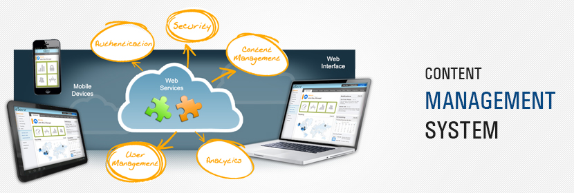 Content Management System