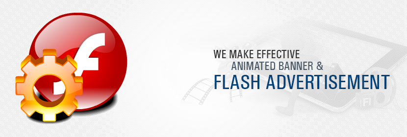 Flash Advertisement