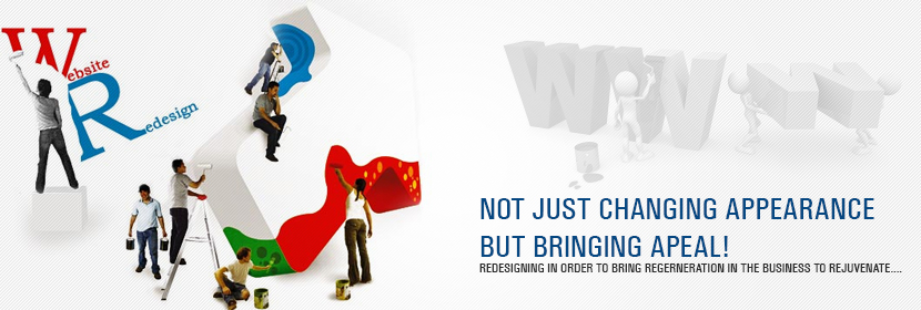 Website Redesign Website Redesign